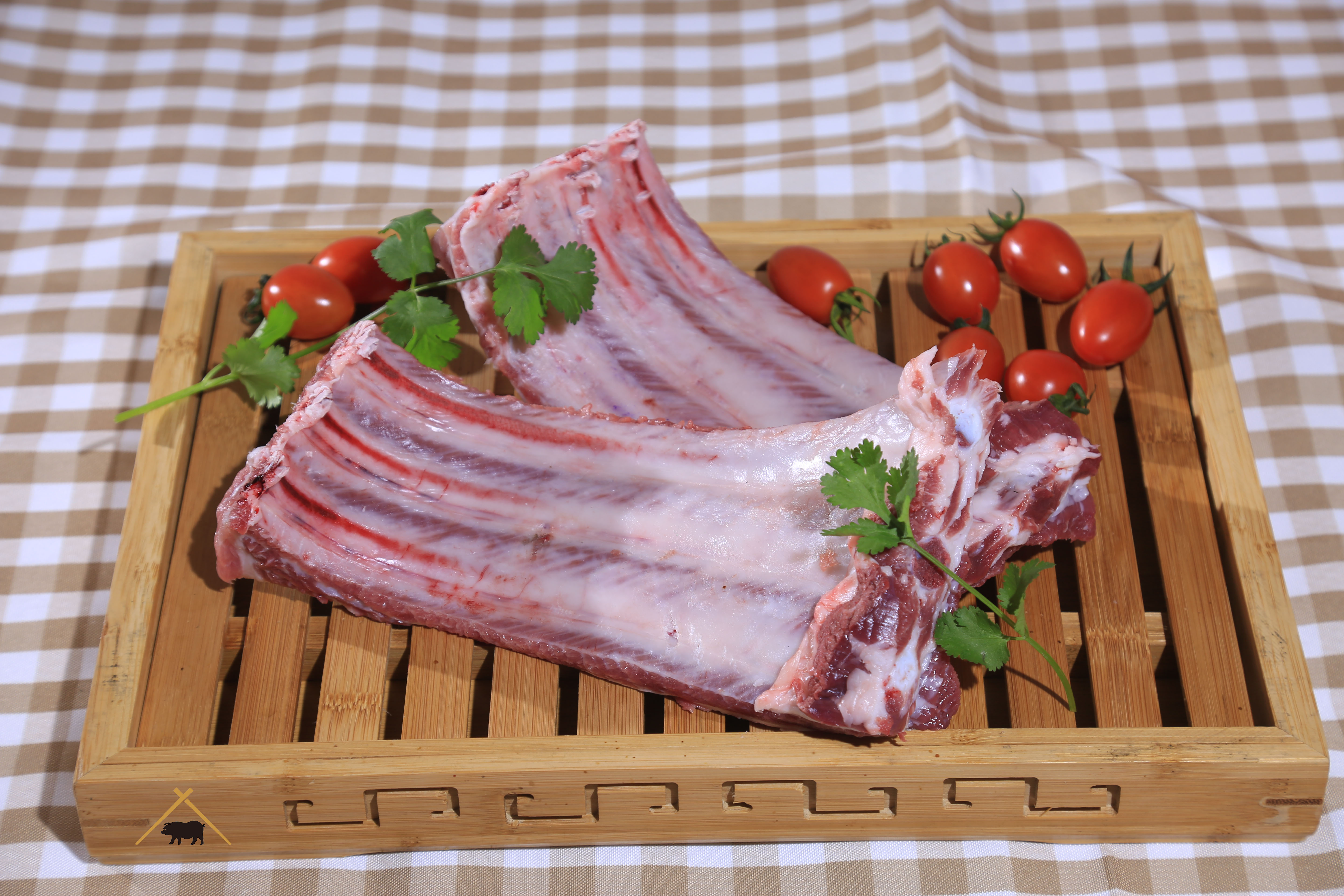 肋排 生态黑猪肉(图20)
