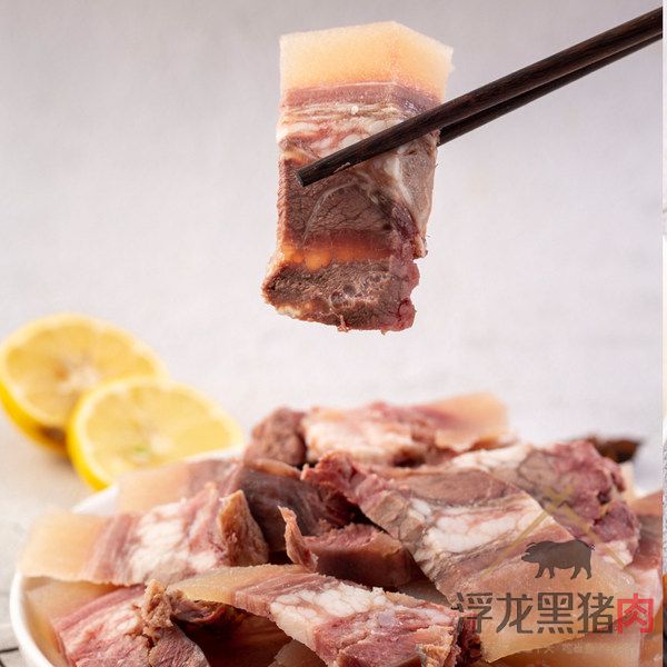 浮龙酱牛头 浮龙熟食